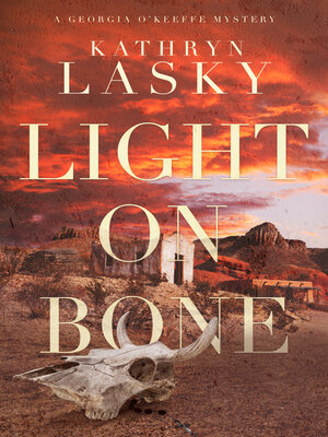 cover image of Light on Bone